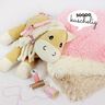 SHAGGY Plush [1 M X 0,75 M | Flor: 20 MM] - light beige | Kullaloo,  thumbnail number 6