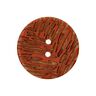 2-Hole Coconut Button  – brown,  thumbnail number 1