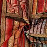 Bookshelf Tapestry Jacquard – brown,  thumbnail number 2
