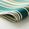 awning fabric Blurred Stripes – fir green/offwhite,  thumbnail number 6