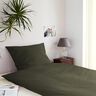 Sateen Plain – dark olive,  thumbnail number 7