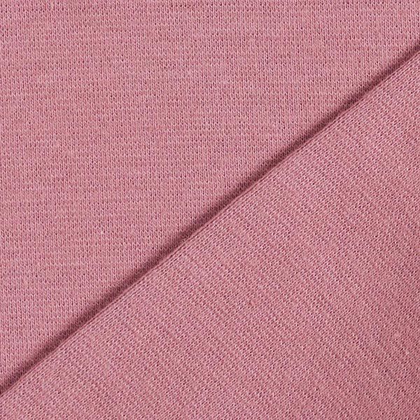 GOTS Cotton Ribbing | Tula – pastel violet,  image number 3