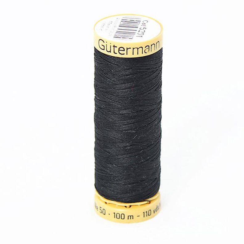 C Ne 50 Cotton (5201) | 100 m | Gütermann,  image number 1