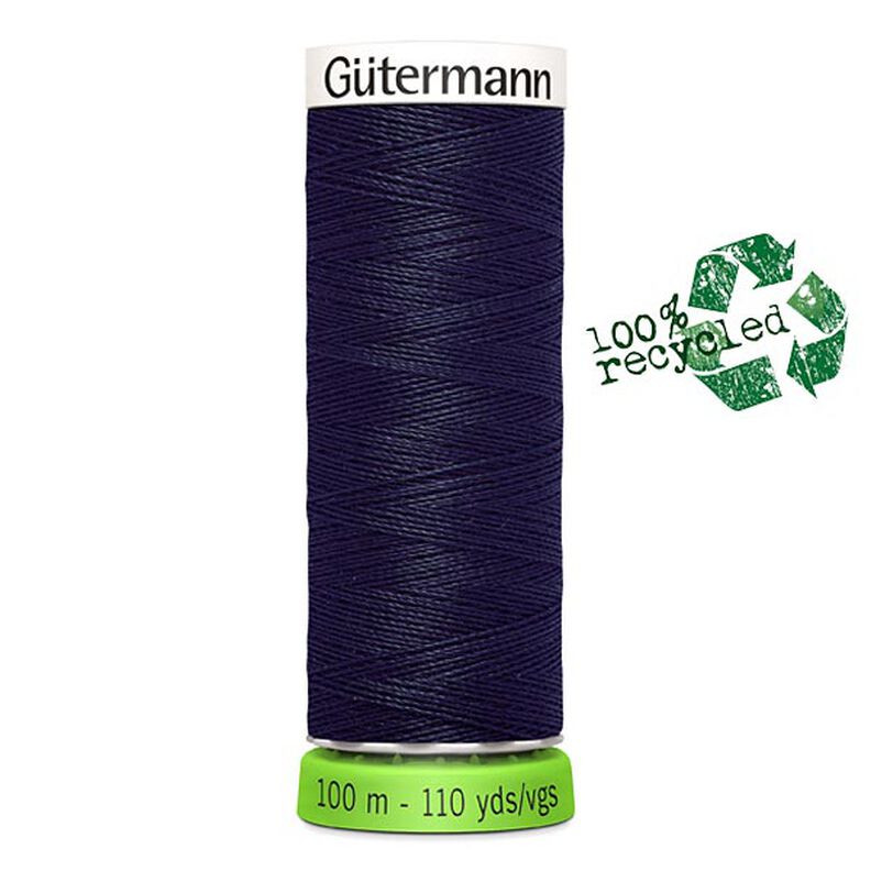 Sew-All rPET [339] | 100 m | Gütermann – navy,  image number 1