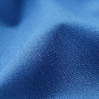 Easy-Care Polyester Cotton Blend – royal blue, 