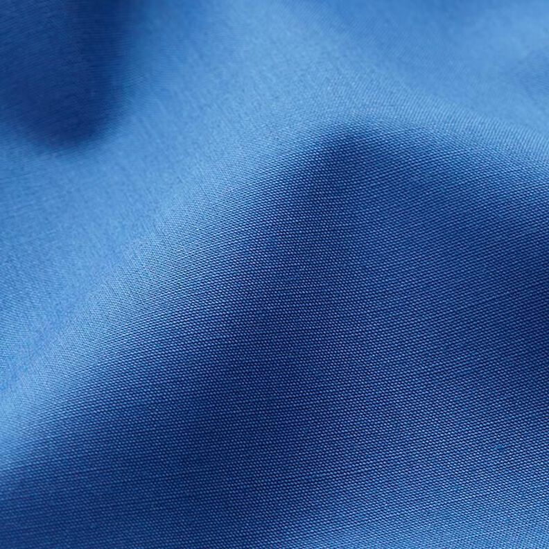 Easy-Care Polyester Cotton Blend – royal blue,  image number 2