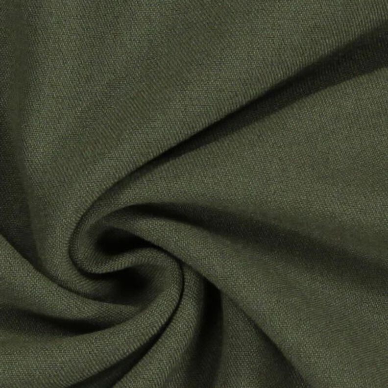 Bi-Stretch Gabardine – light khaki,  image number 3