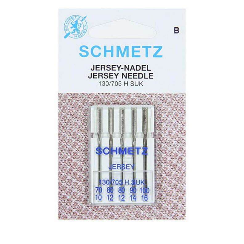 Jersey Needle [NM 70-100] | SCHMETZ,  image number 1