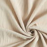 Cotton Linen Look – beige,  thumbnail number 1
