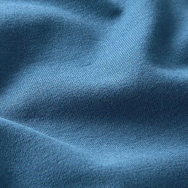 GOTS Softsweat | Tula – denim blue,  image number 2