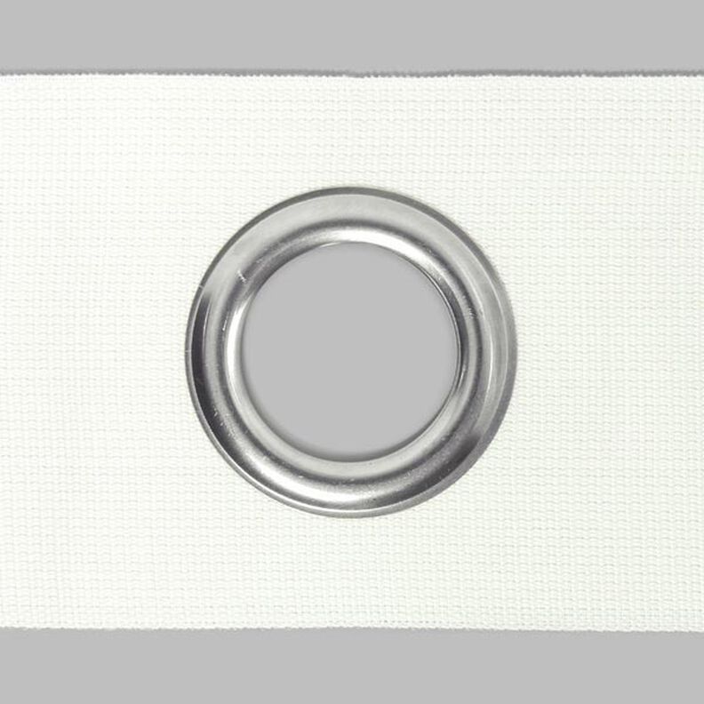 Eyelet Tape, 100 mm – natural | Gerster,  image number 1