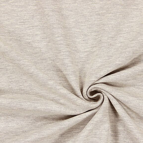 Light French Terry Mottled – light grey, 