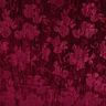Crushed velvet chrysanthemum – burgundy,  thumbnail number 1