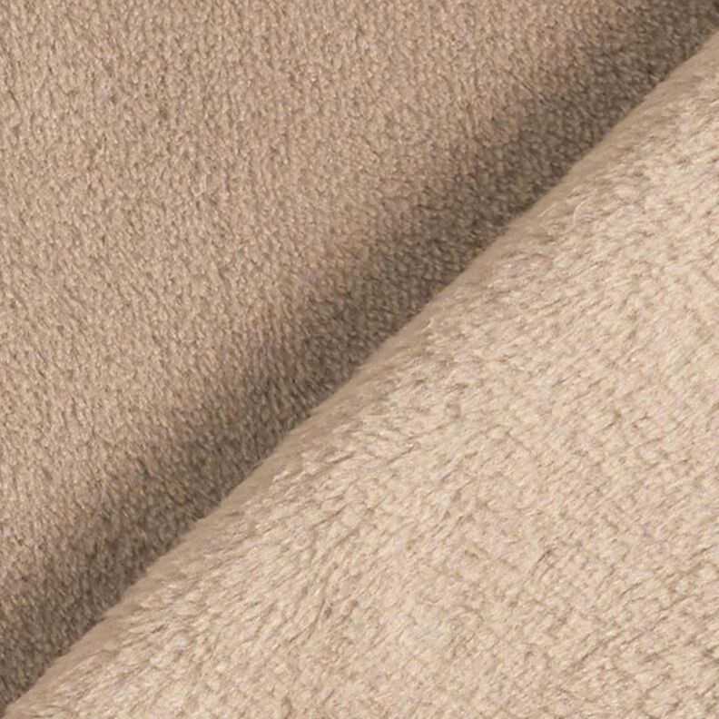 Cosy Fleece – dark beige,  image number 4