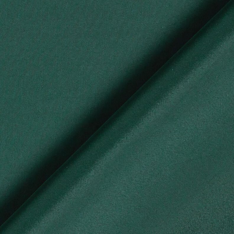 stretch lining Plain – dark green,  image number 3
