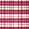 Coat Fabric Wool Blend Brushed – burgundy/purple,  thumbnail number 1
