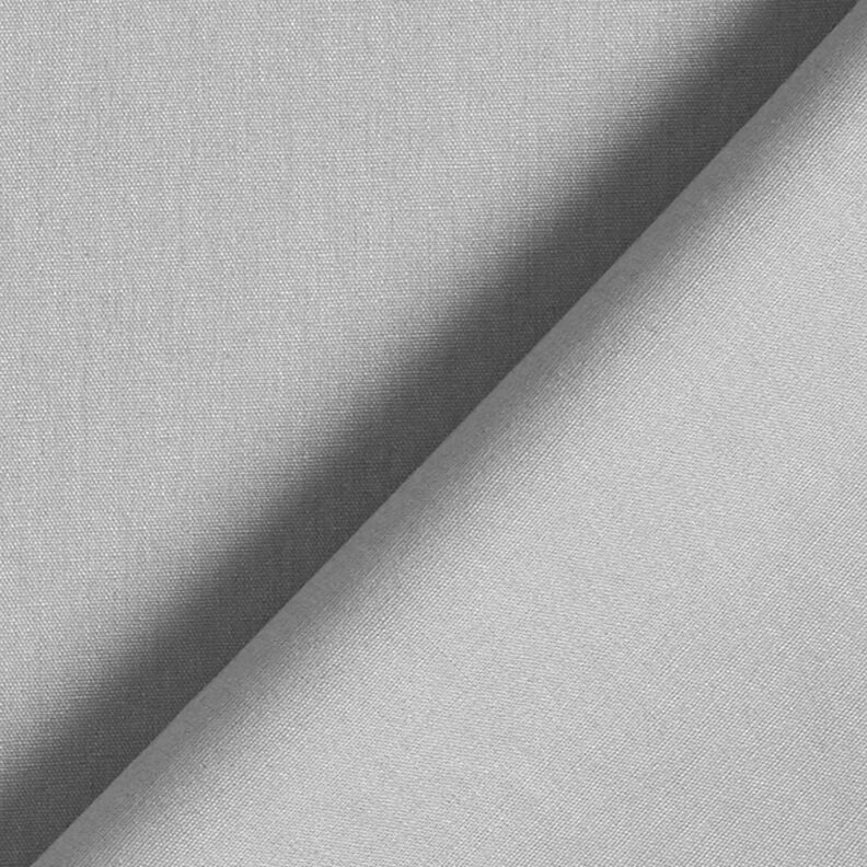 GOTS Cotton Poplin | Tula – grey,  image number 3