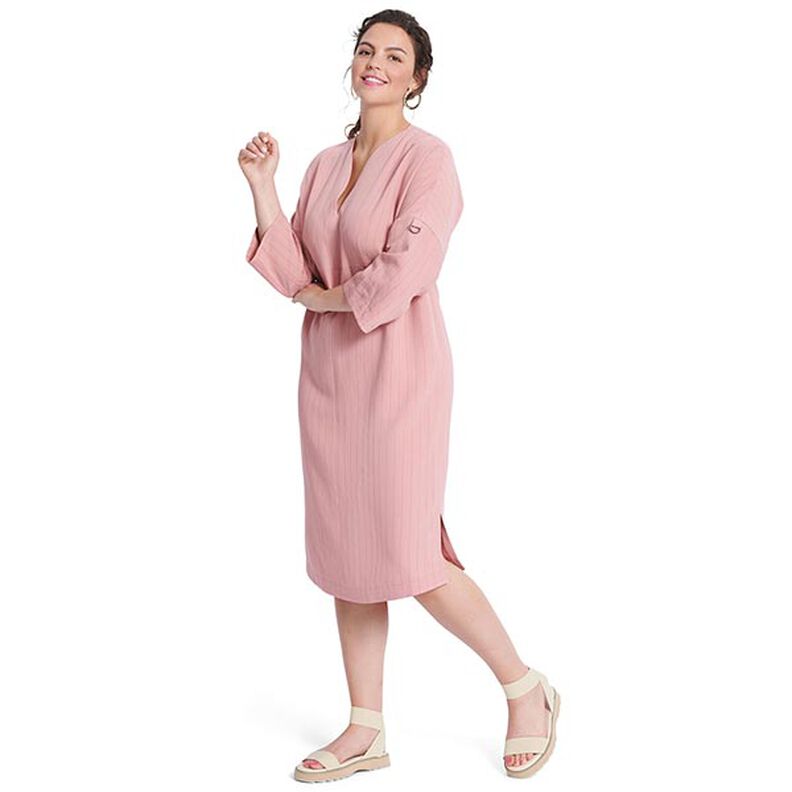 Plus size dress / blouse | Burda 5934 | 44-54,  image number 2