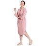 Plus size dress / blouse | Burda 5934 | 44-54,  thumbnail number 2