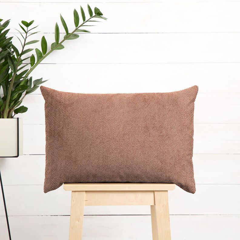 Upholstery Fabric Mottled Soft – dusky pink, image number 7