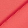 Medium Cotton Jersey Plain – lobster,  thumbnail number 3