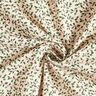 Decor Fabric Canvas Mini holly – natural/fir green,  thumbnail number 3
