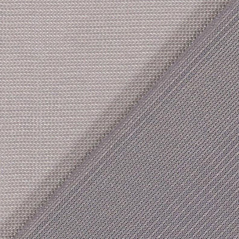 Anti-Static Comfy Knitted Lining Fabric – grey,  image number 3