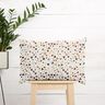 Cotton Poplin small Christmas motifs – light beige/gold,  thumbnail number 6