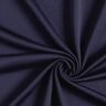 Lightweight Crepe Scuba – navy blue,  thumbnail number 1
