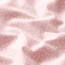 Cotton Cretonne Irregular Dots – rosé,  thumbnail number 2