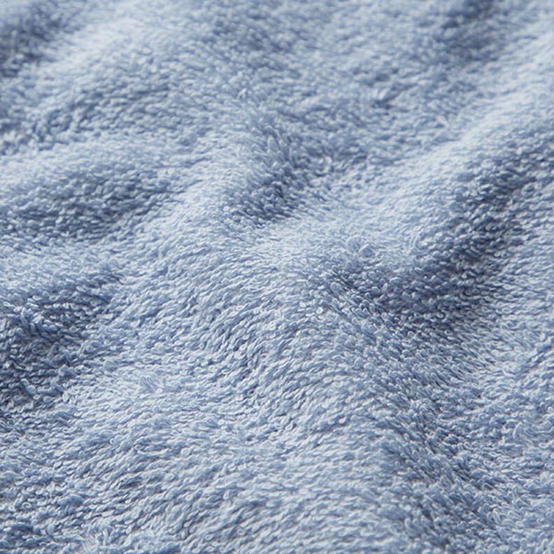 Towelling Fabric – sky blue,  image number 3