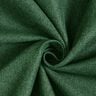 Upholstery Fabric fine relief structure – dark green,  thumbnail number 1