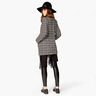 Houndstooth Plaid Coating Fabric with Glitter Effect – grey/black,  thumbnail number 5