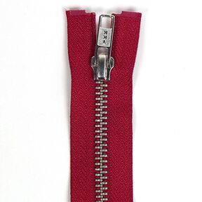 Zip divisible | Metal silver (527) | YKK, 