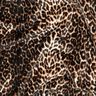 Nicky Velour Leopard print pattern – cream/black,  thumbnail number 2
