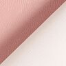 Metallic Imitation Leather – dusky pink,  thumbnail number 5