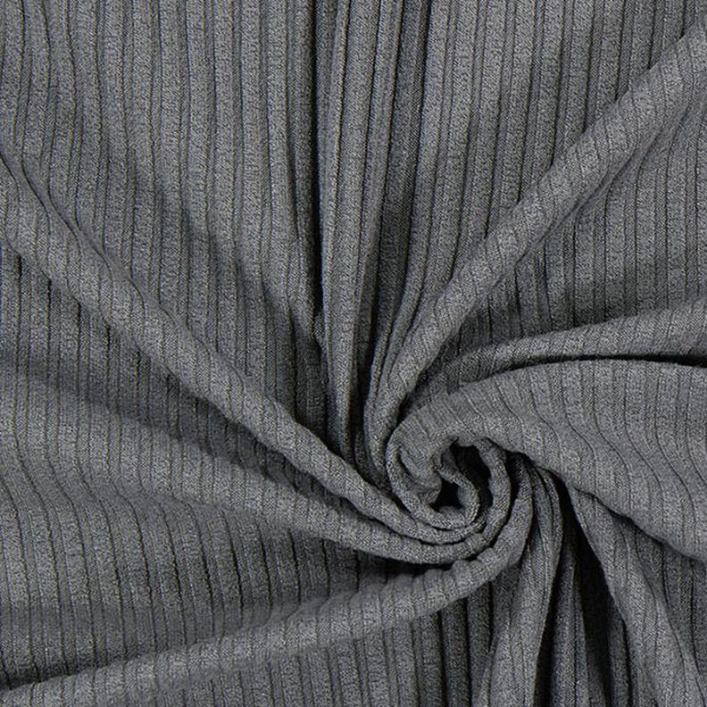 Ribbed Knit – grey,  image number 2