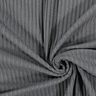 Ribbed Knit – grey,  thumbnail number 2