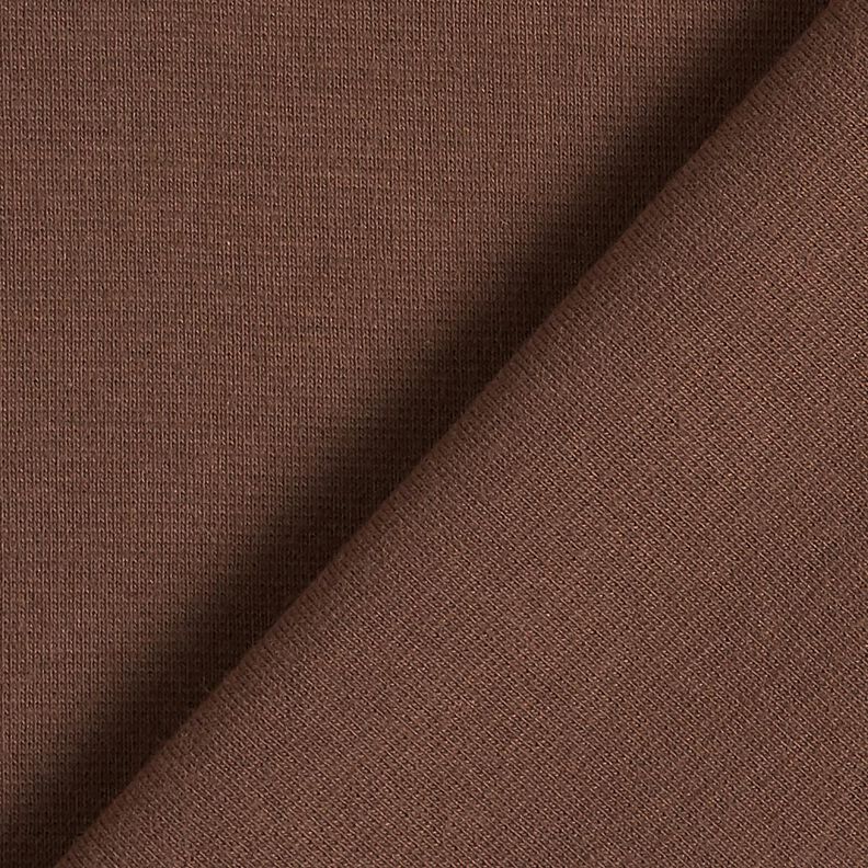 GOTS Cotton Ribbing | Tula – brown,  image number 3