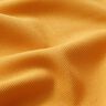 Nubbed Texture Upholstery Fabric – curry yellow,  thumbnail number 3