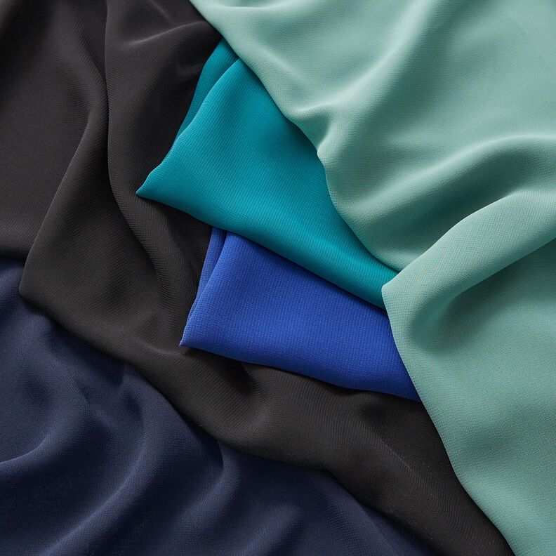 Chiffon – sky blue,  image number 6