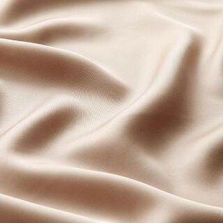 Viscose Satin Plain – sand, 