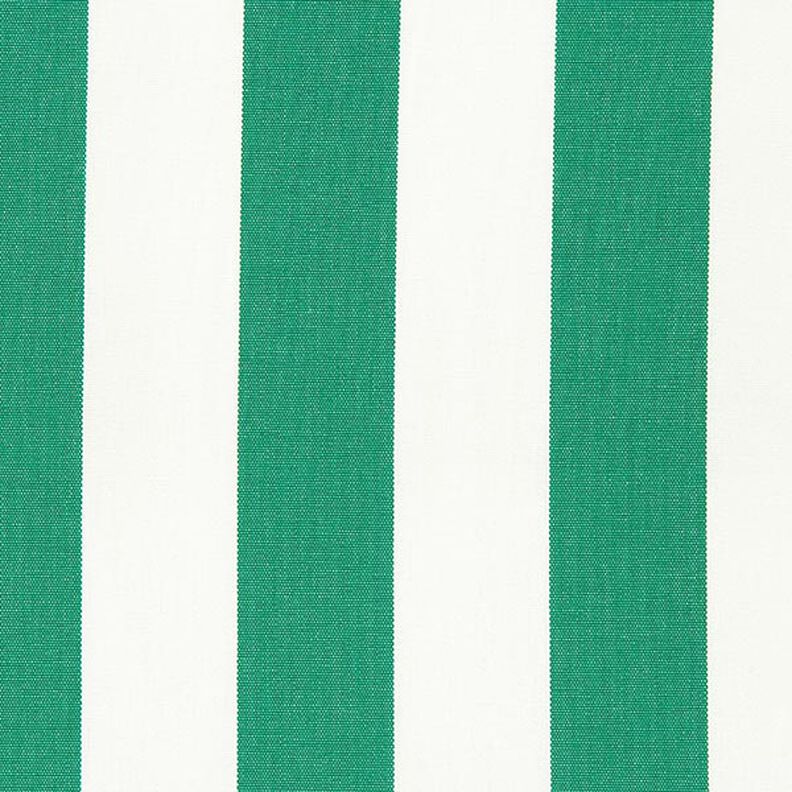 Awning fabric stripey Toldo – white/green,  image number 1