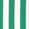 Awning fabric stripey Toldo – white/green,  thumbnail number 1