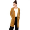 FRAU JACKY - cardigan with patch pockets, Studio Schnittreif | XS - XXL,  thumbnail number 2