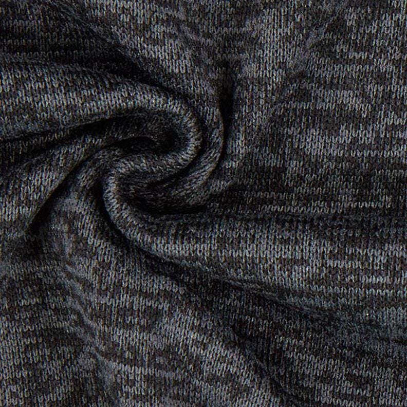 Knit Fleece 8 – anthracite,  image number 2