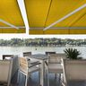 awning fabric plain – mustard,  thumbnail number 9