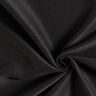 Curtain Fabric Doubleface – black,  thumbnail number 1