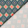 Punto Milano retro pattern – fir green,  thumbnail number 5