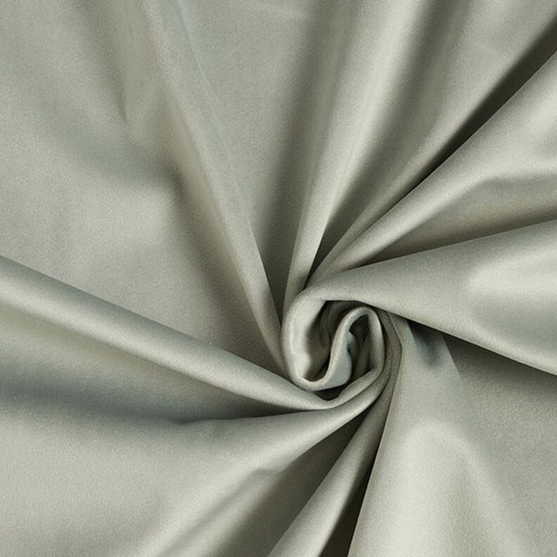 Upholstery Fabric Velvet – mint,  image number 1